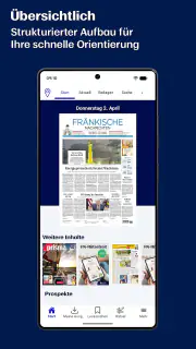 FN-E-Paper screenshot 1