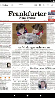 FNP Zeitung screenshot 7