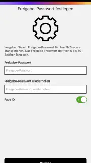 FNZsecure screenshot 2