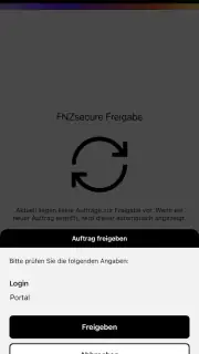 FNZsecure screenshot 5