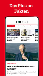 FOCUS Plus screenshot 1