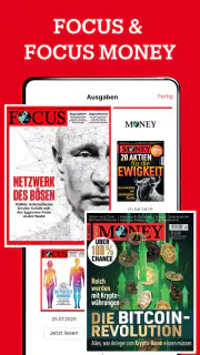 FOCUS Plus screenshot 2