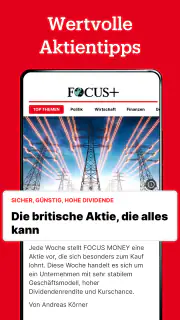 FOCUS Plus screenshot 3