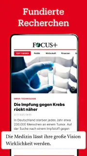 FOCUS Plus screenshot 5