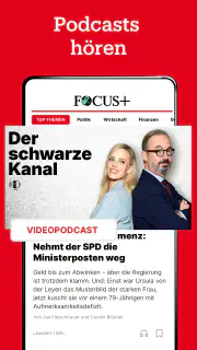 FOCUS Plus screenshot 6