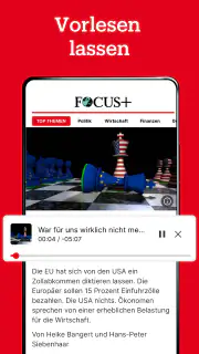 FOCUS Plus screenshot 7