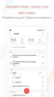 Focus To-Do：Pomodoro Timer screenshot 3