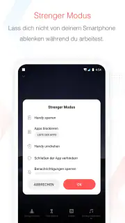 Focus To-Do：Pomodoro Timer screenshot 5