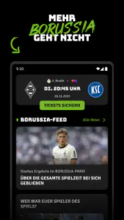 FohlenApp screenshot 1