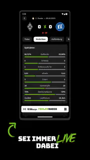 FohlenApp screenshot 2