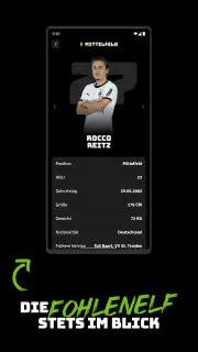 FohlenApp screenshot 5