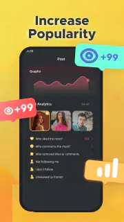 Followers & Like - FansLike screenshot 4