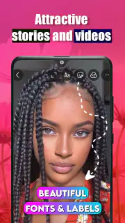 Fonto - story font for IG screenshot 2