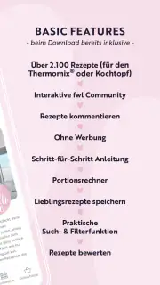 food with love: Rezepte screenshot 2
