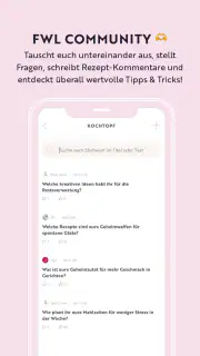 food with love: Rezepte screenshot 5