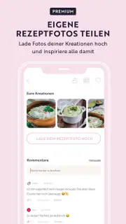 food with love: Rezepte screenshot 7