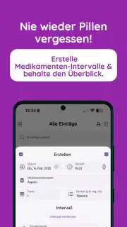 FoodLog - Ernährungstagebuch screenshot 4
