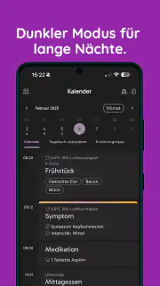 FoodLog - Ernährungstagebuch screenshot 7