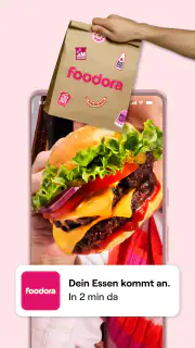 foodora: Essen & Lebensmittel screenshot 4
