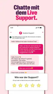 foodora: Essen & Lebensmittel screenshot 5