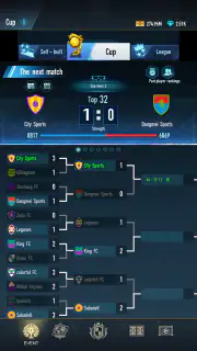 Football Career - Soccer games screenshot 4