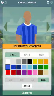 Football Chairman Pro 2 screenshot 2