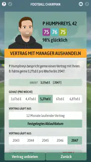 Football Chairman Pro 2 screenshot 4