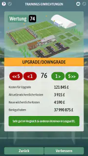 Football Chairman Pro 2 screenshot 5