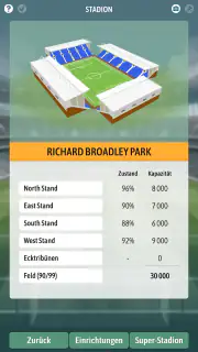 Football Chairman Pro 2 screenshot 7