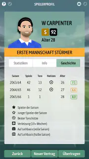Football Chairman Pro 2 screenshot 8