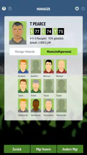 Football Chairman Pro screenshot 5