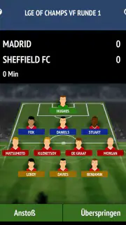 Football Chairman Pro screenshot 8