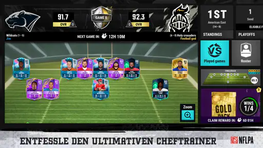 Football Head Coach 26 NFL PA screenshot