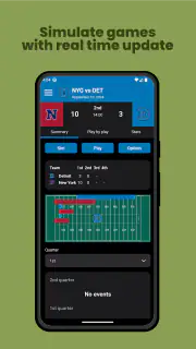 Football Legacy Manager 25 screenshot 2