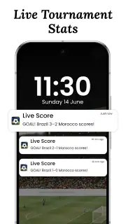 Football Live Score Highlights screenshot 4