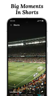 Football Live Score Highlights screenshot 6