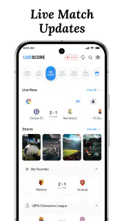Football Live Score Highlights screenshot 8