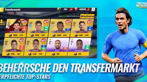 Football Master 2-Soccer Star screenshot 1