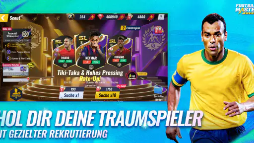 Football Master 2-Soccer Star screenshot 2
