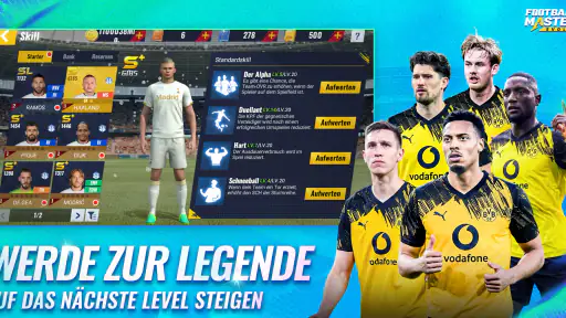 Football Master 2-Soccer Star screenshot 3