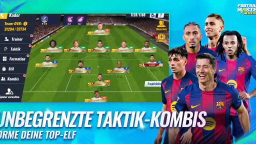 Football Master 2-Soccer Star screenshot 5