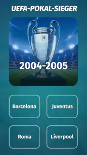 Football Quiz - Fußballtest screenshot 5