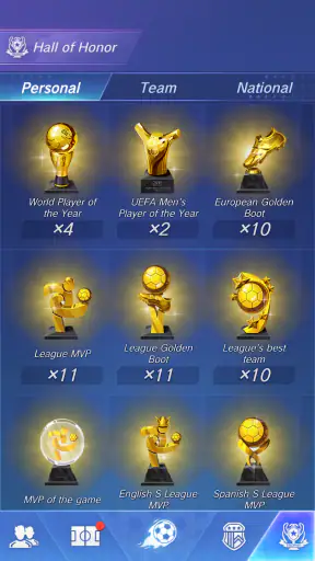 Football Rising Star screenshot