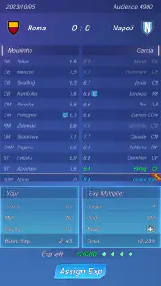 Football Rising Star screenshot 6