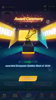 Football Rising Star screenshot 7