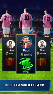 Football Rivals: Fußballspiel screenshot 4