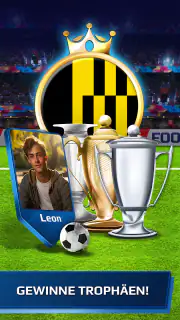 Football Rivals: Fußballspiel screenshot 5