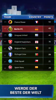 Football Rivals: Fußballspiel screenshot 7