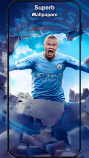 Football Wallpaper HD 4K screenshot 6