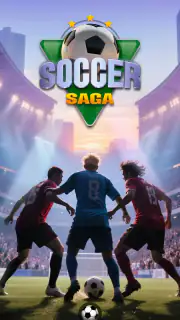 Footy Journey®Soccer Saga 2026 screenshot 2